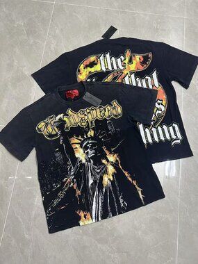 Men's Godspeed Graphic Tee